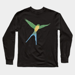 Wingspan Board Game Long Sleeve T-Shirt