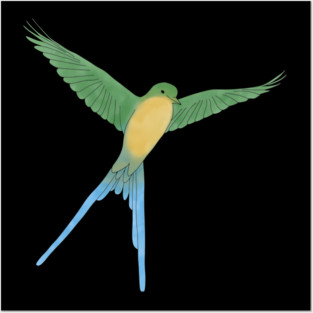 Wingspan Board Game Posters and Art