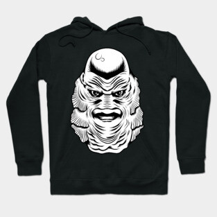 Creature Hoodie