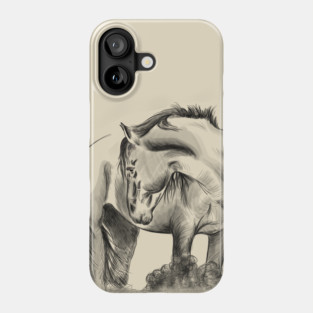 Horse Phone Case