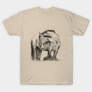Horse T-Shirt
