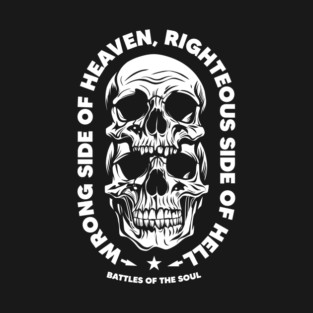 WRONG SIDE OF HEAVEN T-Shirt