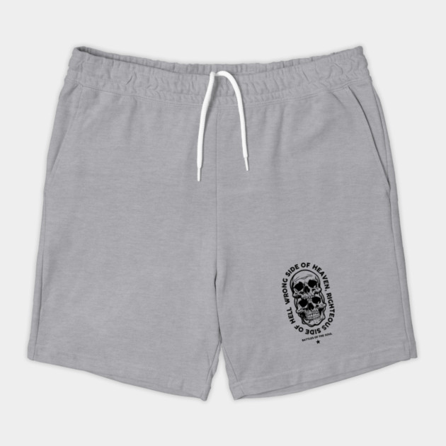 RIGHTEOUS SIDE OF HELL by artslaves