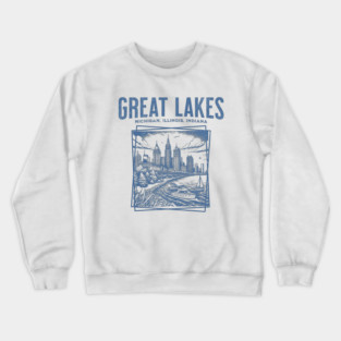 Great Lakes Crewneck Sweatshirt