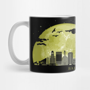 Baltimore Mug