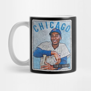 Ernie Banks - Vintage/Worn Out Look Mug