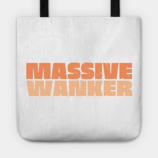 Massive Wanker Tote