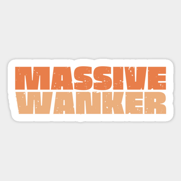 Massive Wanker Magnet by Timeless Chaos