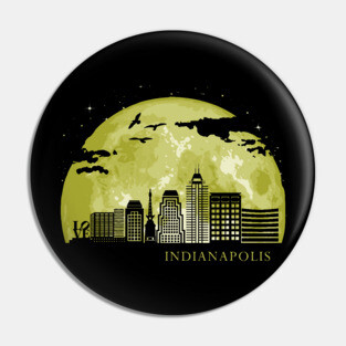 Indianapolis Pin