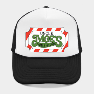 Uncle Moe's Family Feedbag Hat