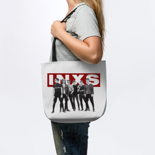 INXS Fan Art by Timeless Chaos