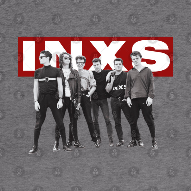 INXS Fan Art by Timeless Chaos