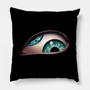 Tool Eyes Pillow