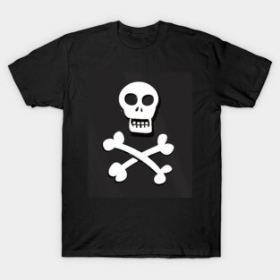 Skull and crossbones T-Shirt
