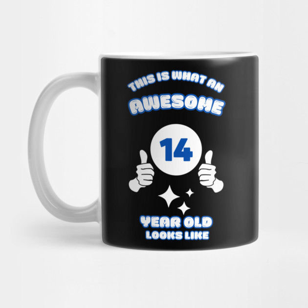 This Is What An Awesome 14 Year Old Looks Like by BlackMeme94