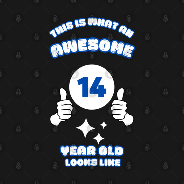 This Is What An Awesome 14 Year Old Looks Like by BlackMeme94