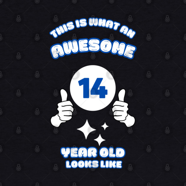 This Is What An Awesome 14 Year Old Looks Like by BlackMeme94