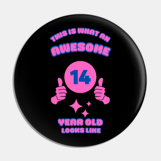 This Is What An Awesome 14 Year Old Looks Like Pin by BlackMeme94