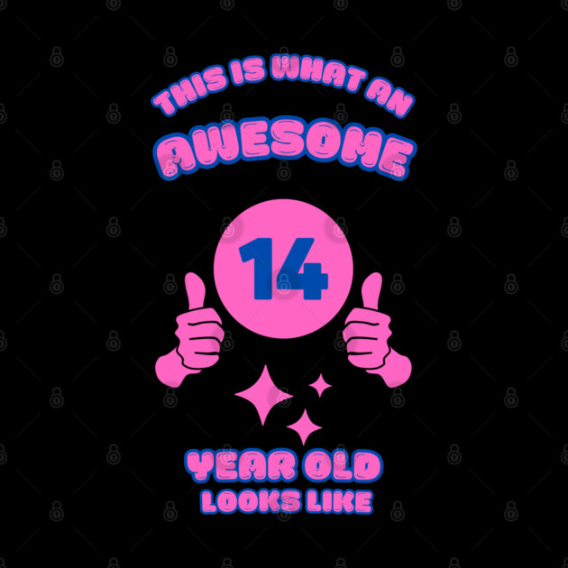 This Is What An Awesome 14 Year Old Looks Like by BlackMeme94