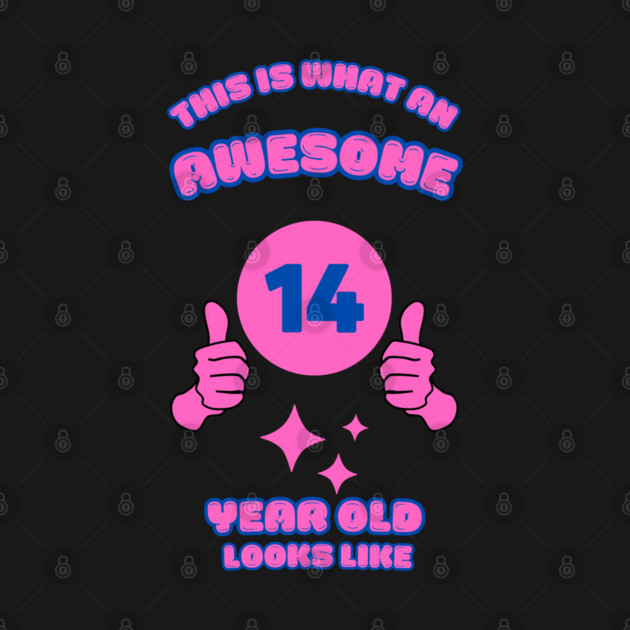 This Is What An Awesome 14 Year Old Looks Like by BlackMeme94
