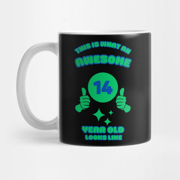 This Is What An Awesome 14 Year Old Looks Like by BlackMeme94