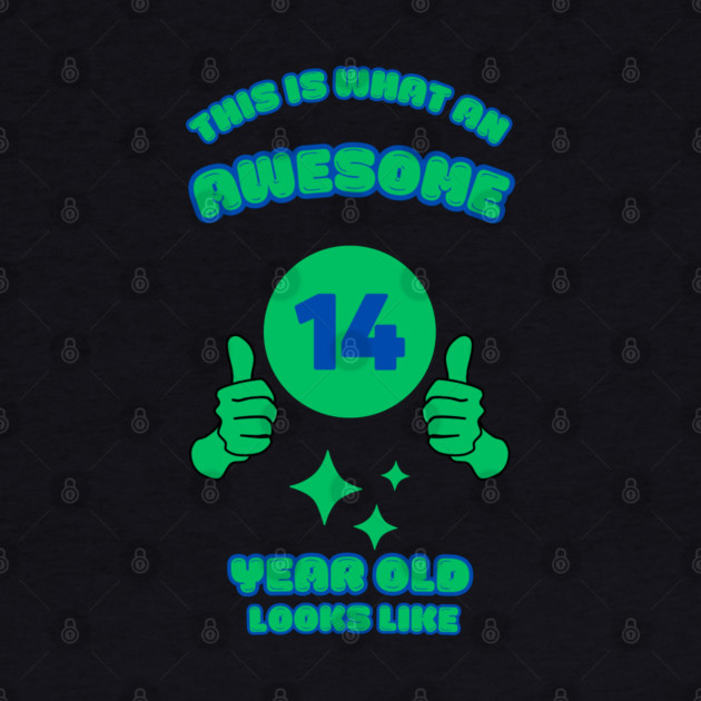 This Is What An Awesome 14 Year Old Looks Like by BlackMeme94