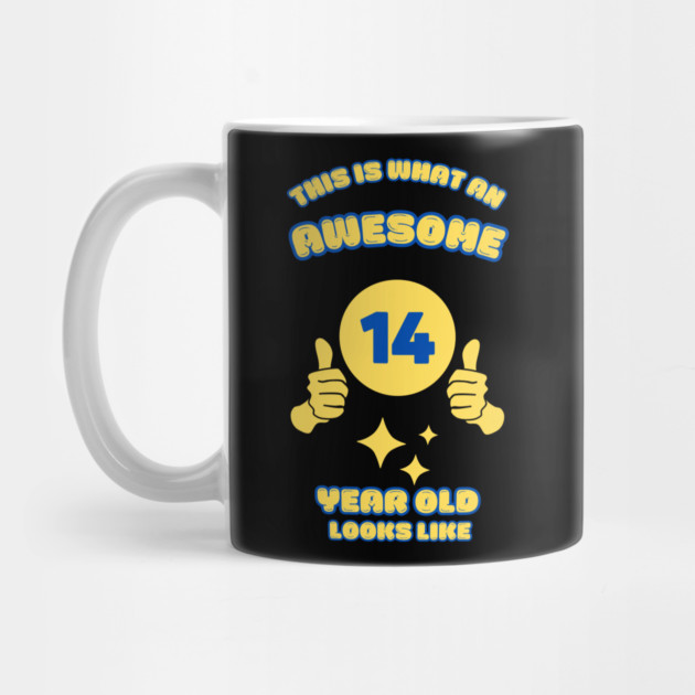 This Is What An Awesome 14 Year Old Looks Like by BlackMeme94