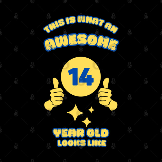 This Is What An Awesome 14 Year Old Looks Like by BlackMeme94