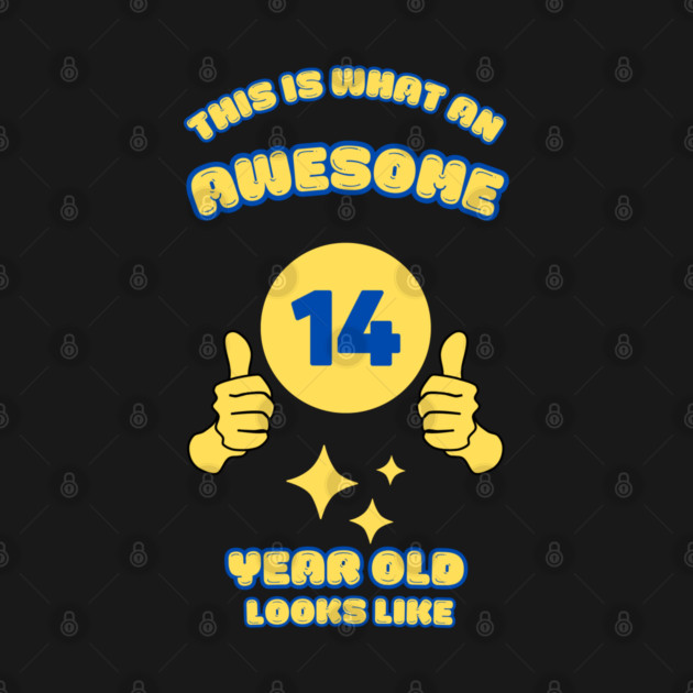 This Is What An Awesome 14 Year Old Looks Like by BlackMeme94