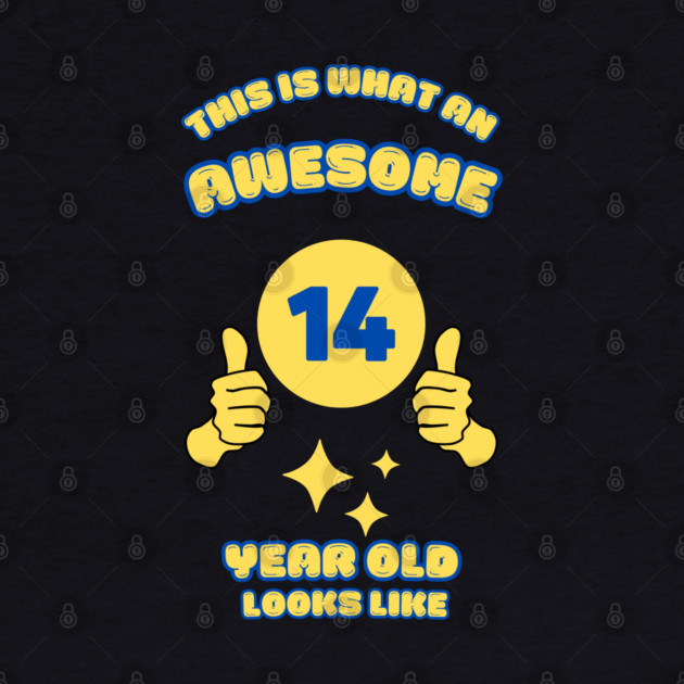 This Is What An Awesome 14 Year Old Looks Like by BlackMeme94