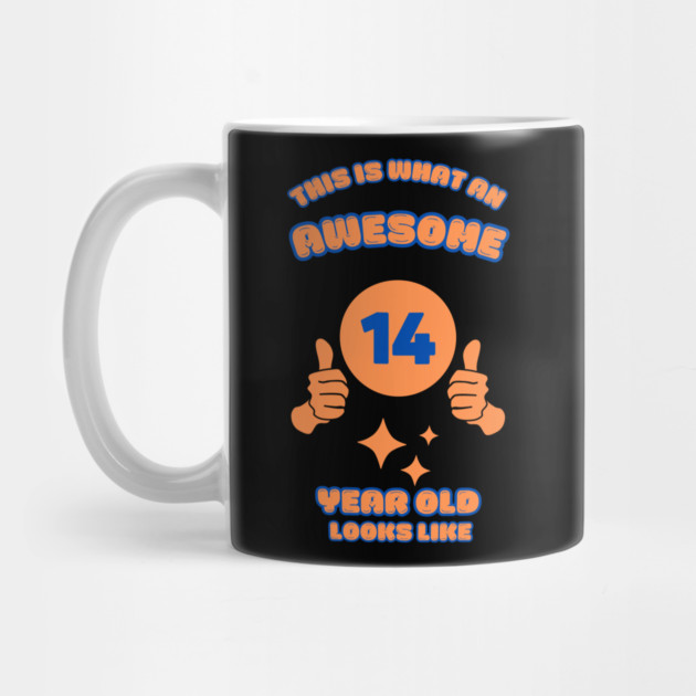 This Is What An Awesome 14 Year Old Looks Like by BlackMeme94