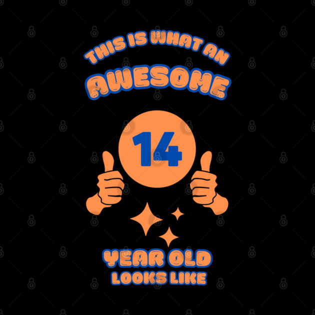 This Is What An Awesome 14 Year Old Looks Like by BlackMeme94