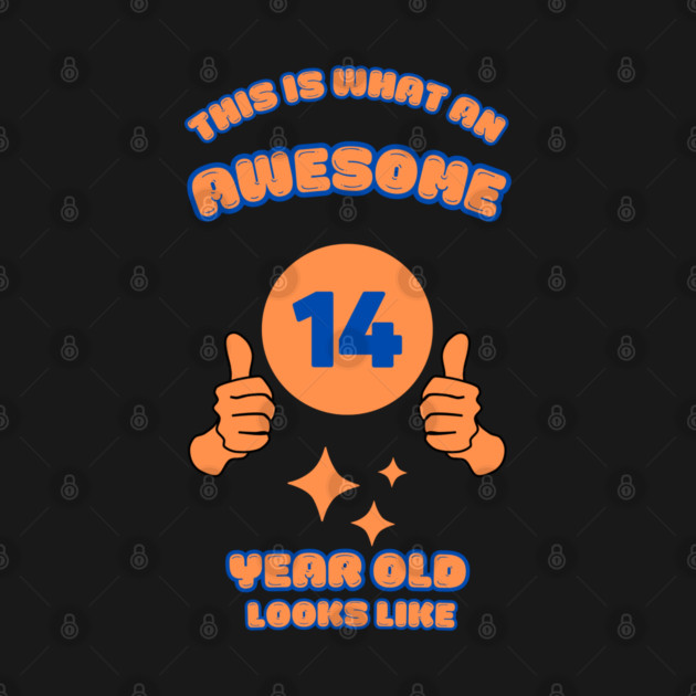 This Is What An Awesome 14 Year Old Looks Like by BlackMeme94