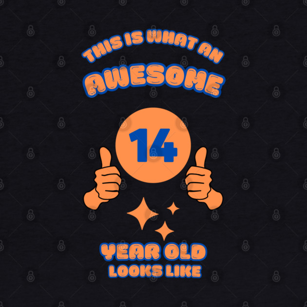 This Is What An Awesome 14 Year Old Looks Like by BlackMeme94