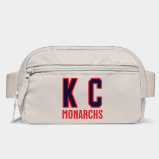 KC - Kansas City Monarchs Negro League Baseball Bag