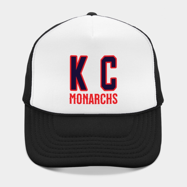 KC - Kansas City Monarchs Negro League Baseball by UrbanLifeApparel