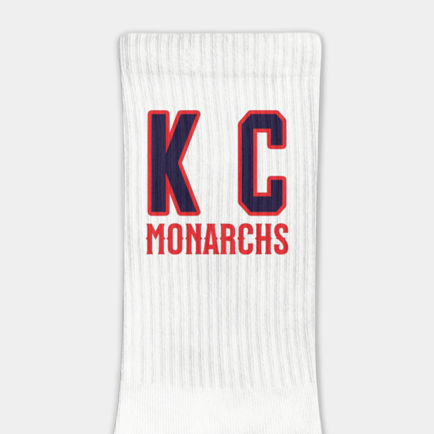 KC - Kansas City Monarchs Negro League Baseball by UrbanLifeApparel
