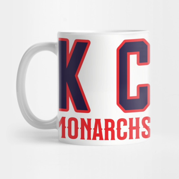 KC - Kansas City Monarchs Negro League Baseball by UrbanLifeApparel