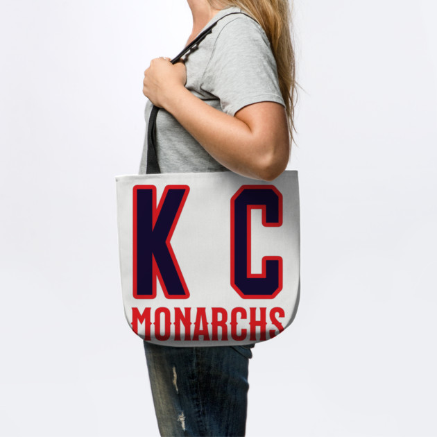 KC - Kansas City Monarchs Negro League Baseball by UrbanLifeApparel