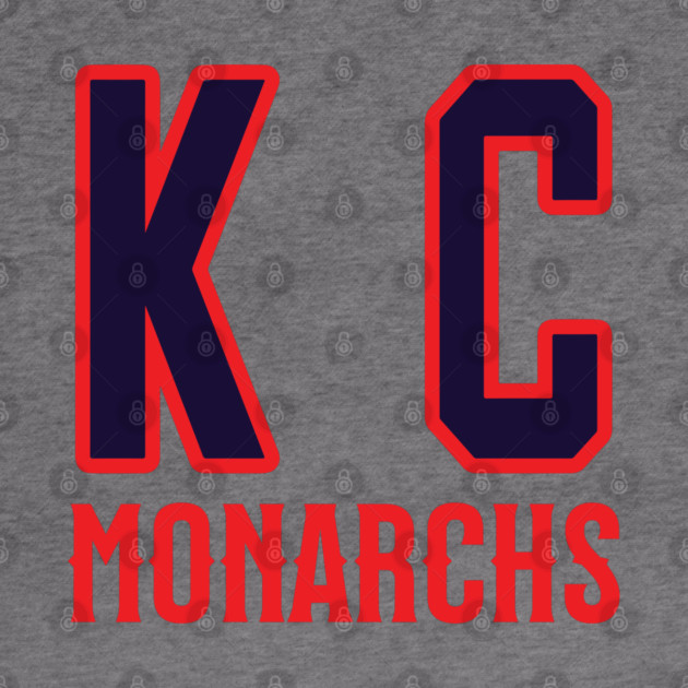 KC - Kansas City Monarchs Negro League Baseball by UrbanLifeApparel