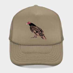 Turkey Vulture Hat