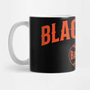 Baltimore Black Sox Negro League Baseball Mug