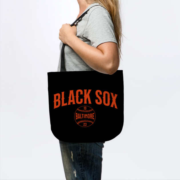Baltimore Black Sox Negro League Baseball by UrbanLifeApparel