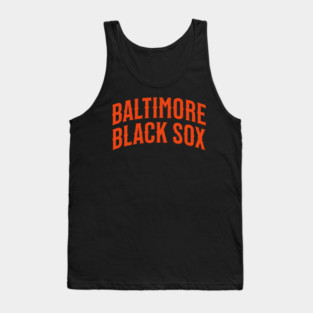 The Baltimore Black Sox Tank Top