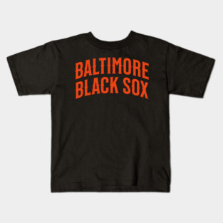 The Baltimore Black Sox Kids T-Shirt