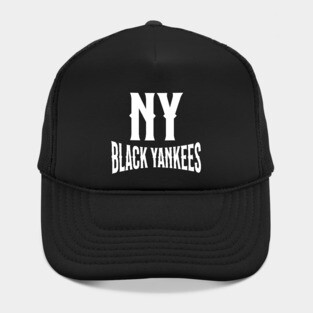 New York Black Yankees - Negro League Baseball Hat