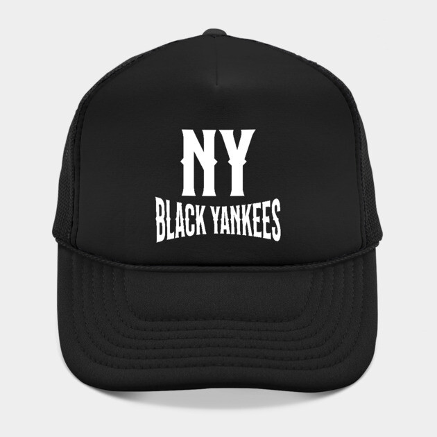 New York Black Yankees - Negro League Baseball by UrbanLifeApparel