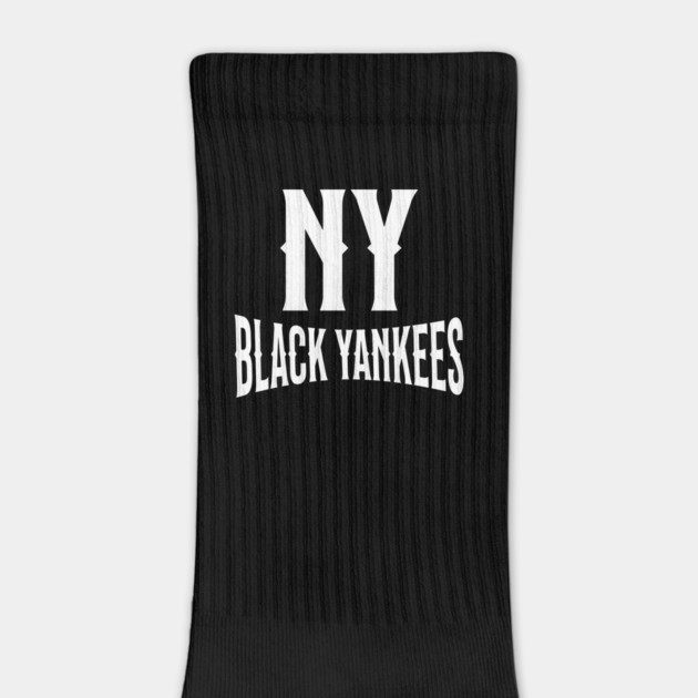 New York Black Yankees - Negro League Baseball by UrbanLifeApparel