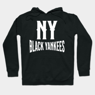 New York Black Yankees - Negro League Baseball Hoodie