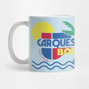 Carquest Bowl Mug
